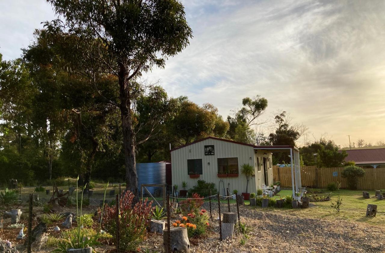 Winganah Cottage Murdunna ภายนอก รูปภาพ