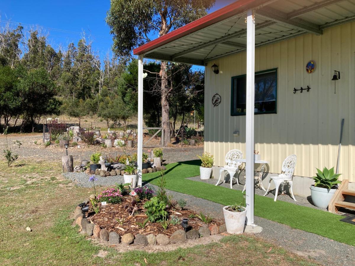 Winganah Cottage Murdunna ภายนอก รูปภาพ