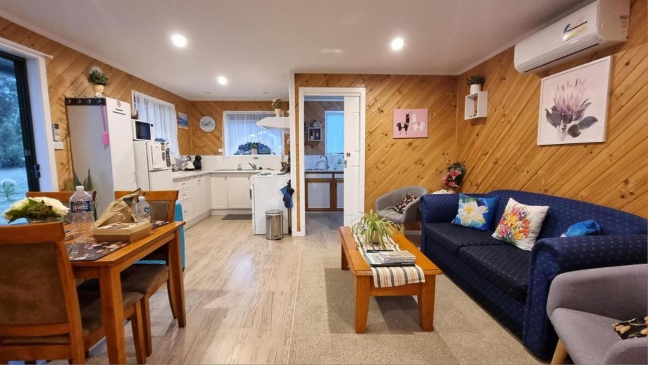 Winganah Cottage Murdunna ภายนอก รูปภาพ