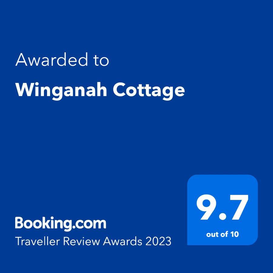 Winganah Cottage Murdunna ภายนอก รูปภาพ